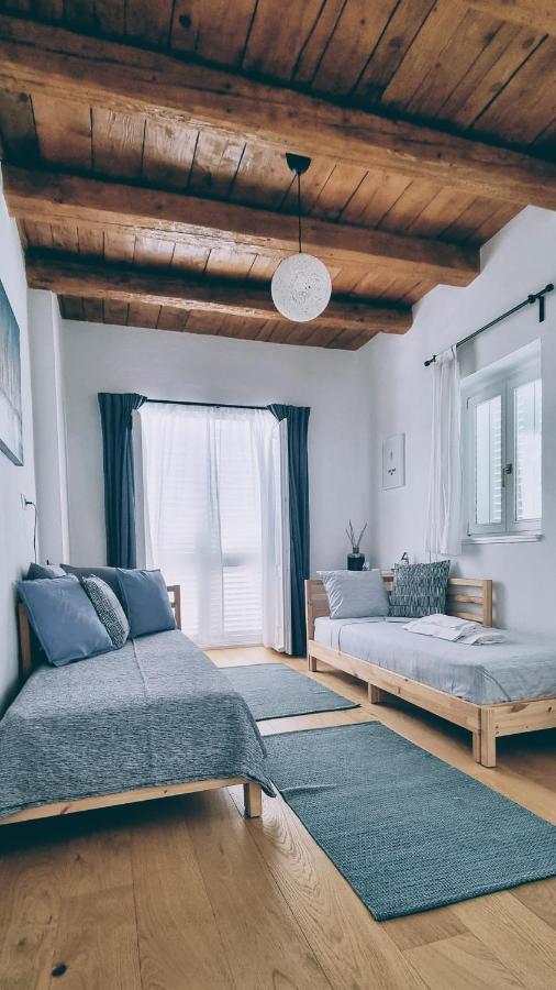 Rector'S Villa - Charming Retreat In Old Town With Jacuzzi In Private Courtyard Rab Town Eksteriør billede